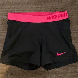 Nike pros!
